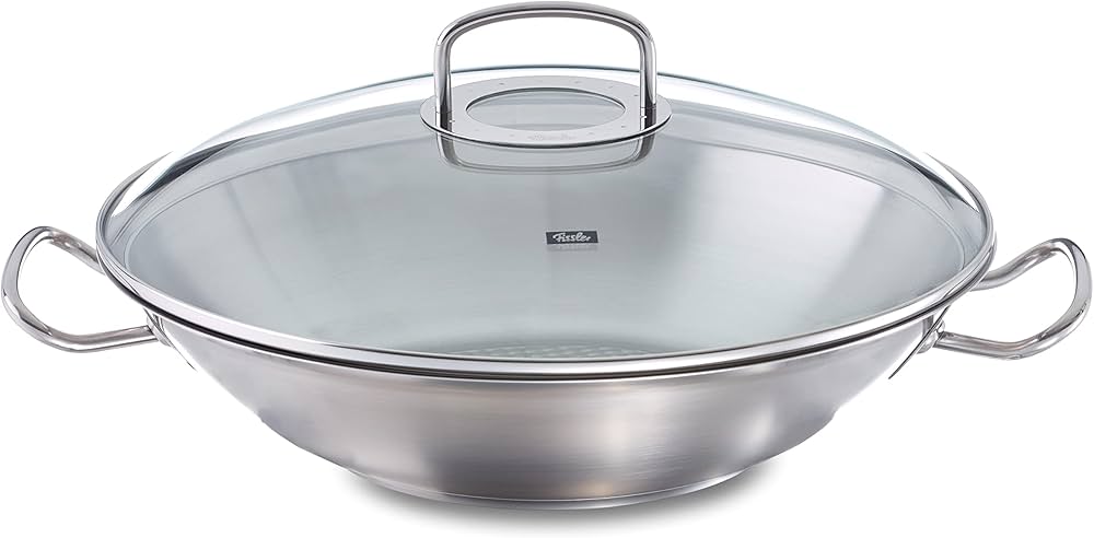 Best Fissler wok