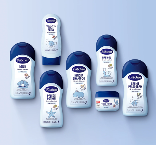 Best German baby lotion