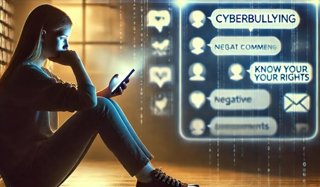 Cyberbullying Laws – Online Harassment and Legal Consequences