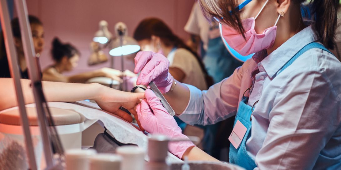 Nail Salon Laws: Ventilation, Sanitation, Worker Safety and Client Rights