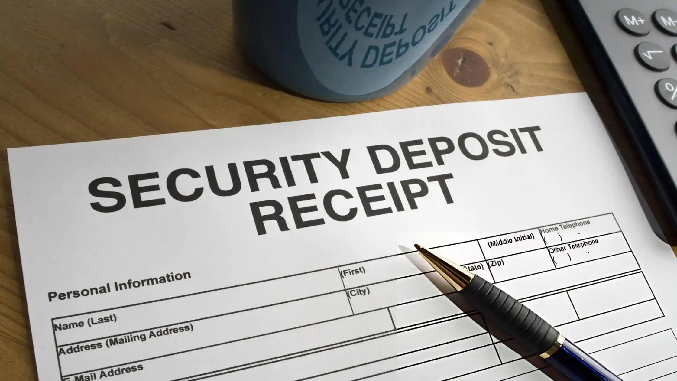 Security Deposit Laws – Refund Rules and Landlord Deductions