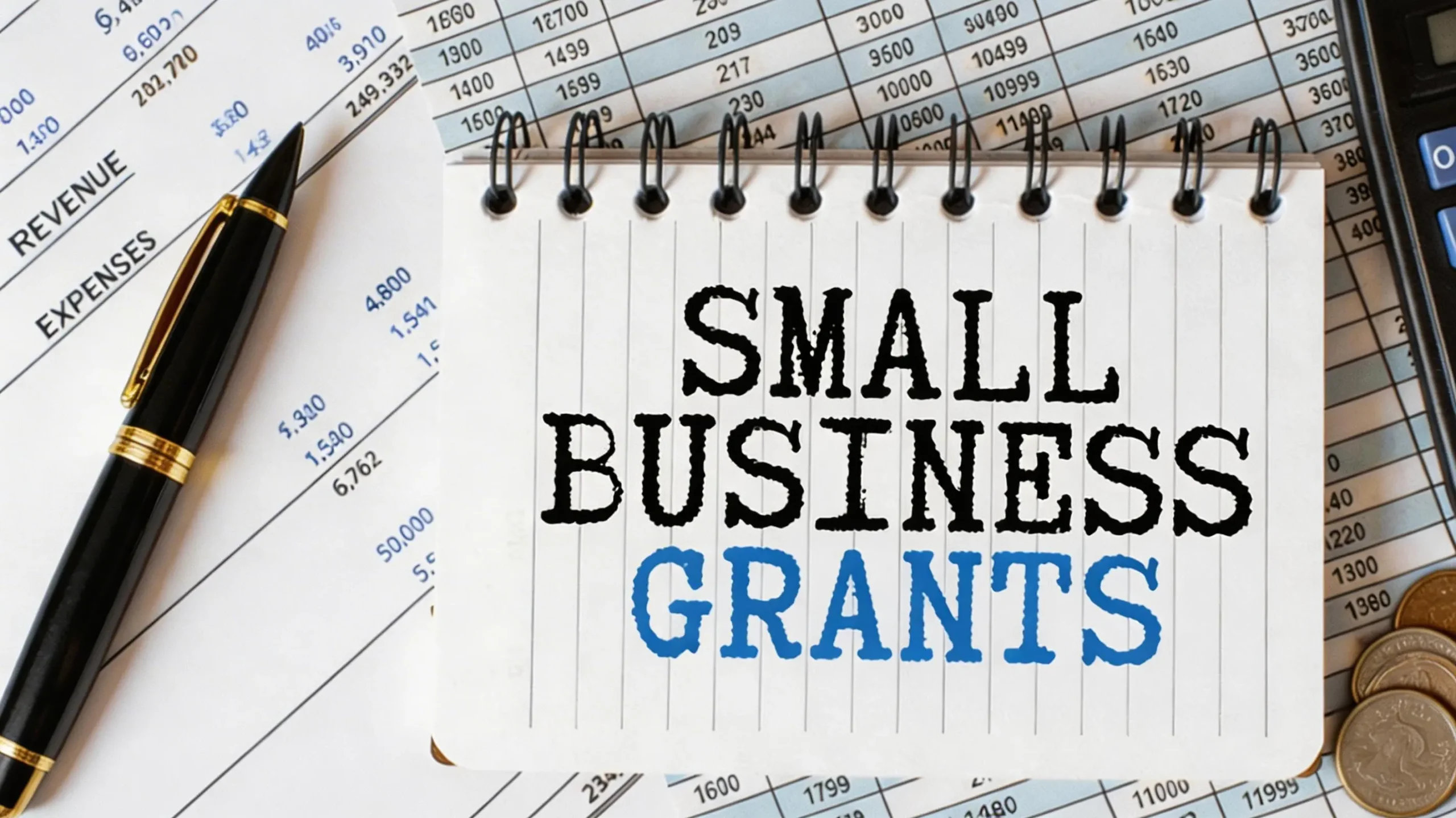Small Business Grants – Finding Funding Without Repaying Loans
